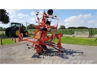 Kuhn GF7802 Rendkészítő