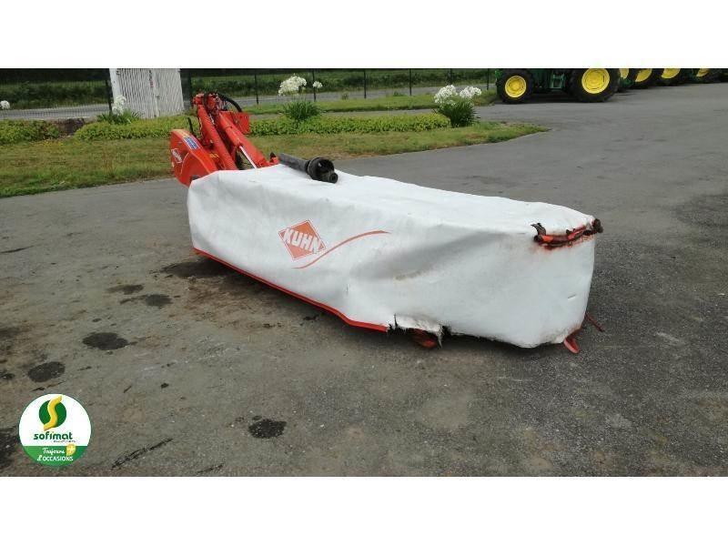 Kuhn GMD280 Kaszák