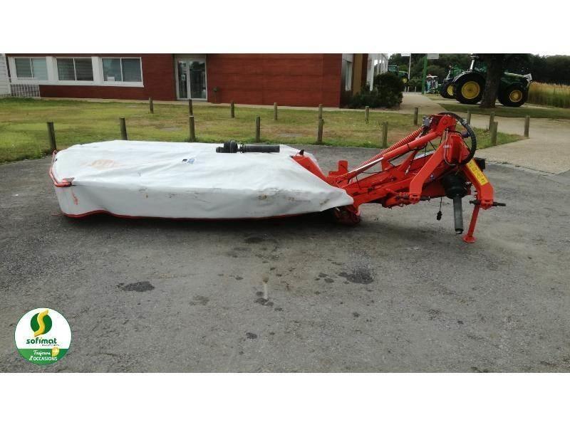 Kuhn GMD280 Kaszák