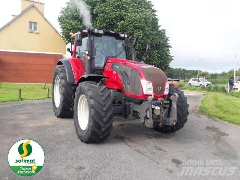 Valtra T183 Traktorok