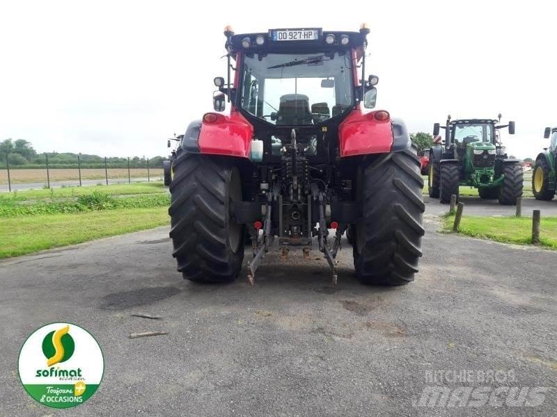 Valtra T183 Traktorok