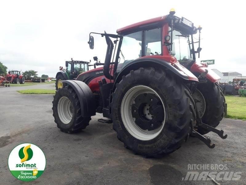 Valtra T183 Traktorok