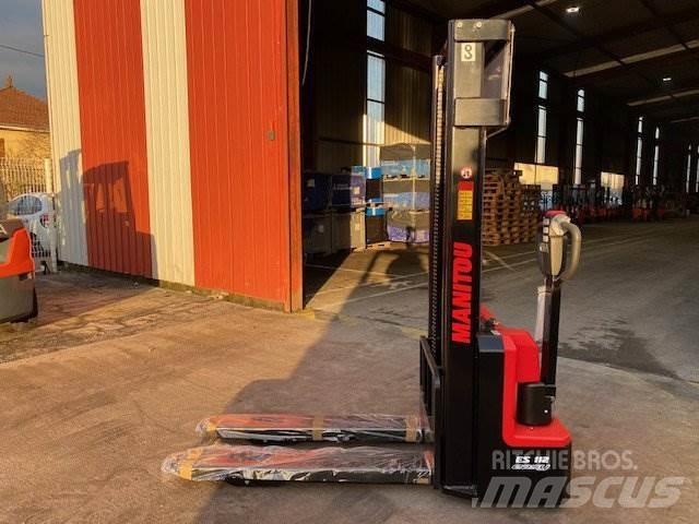 Manilec ES112EASY Gyalogkíséretű targonca