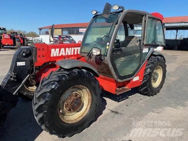 Manitou MLT735-120LSUPS Teleszkópos rakodók