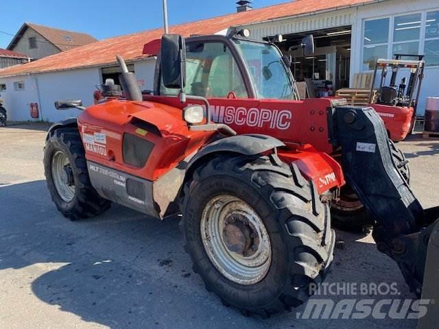 Manitou MLT735-120LSUPS Teleszkópos rakodók