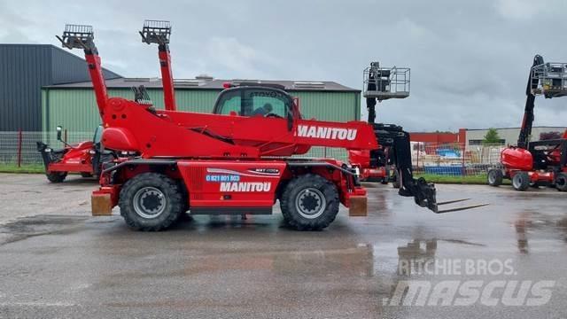 Manitou MRT2150 Teleszkópos rakodók