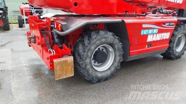Manitou MRT2150 Teleszkópos rakodók