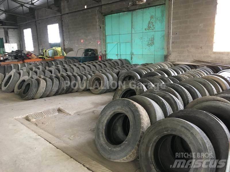 Michelin  Haszonjárművek - Egyéb
