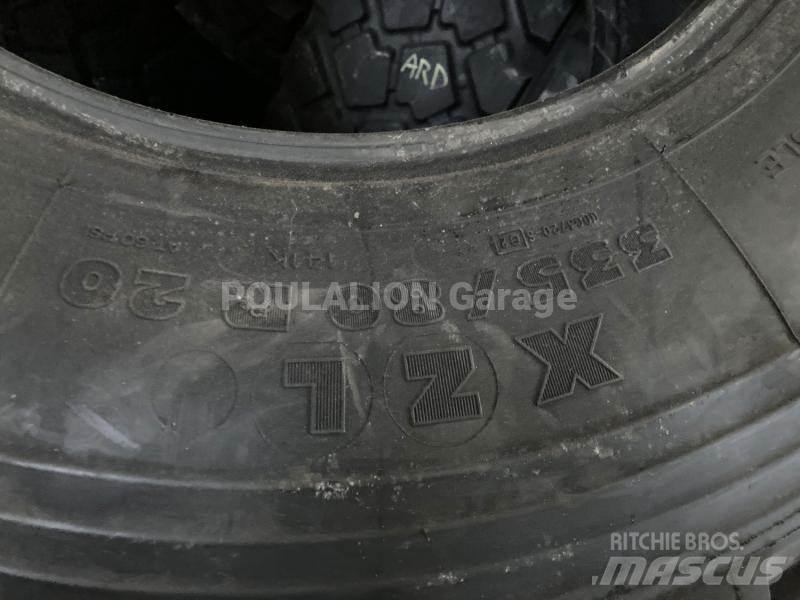 Michelin  Haszonjárművek - Egyéb