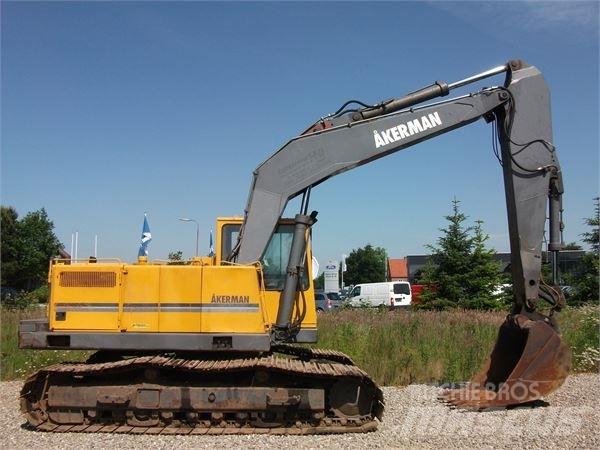 Åkerman EC230 Lánctalpas kotrók