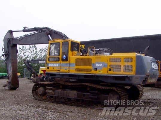 Åkerman EC450 Lánctalpas kotrók