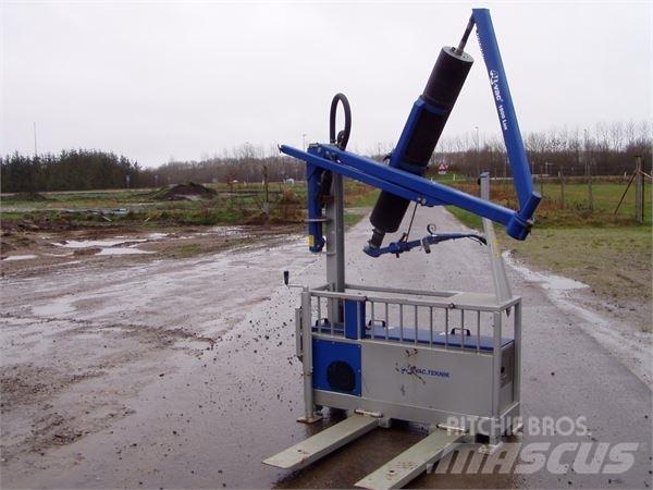 Al-vac 1600 FLEX Építőipar - Egyebek