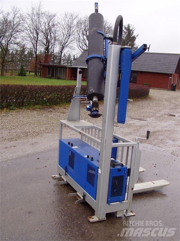 Al-vac 1600 FLEX Építőipar - Egyebek