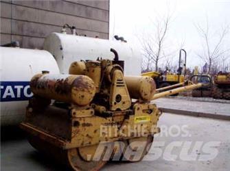 Ammann R90B Egyéb hengerek