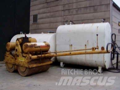 Ammann R90B Egyéb hengerek