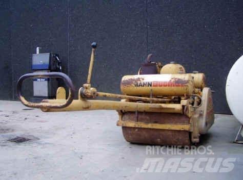 Ammann R90B Egyéb hengerek