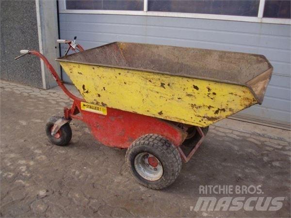 Bejco MOTORBØR Csuklósdömperek