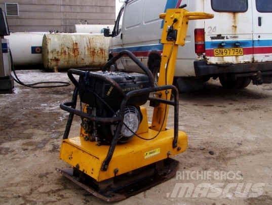 Benford BRF200 Egyéb hengerek