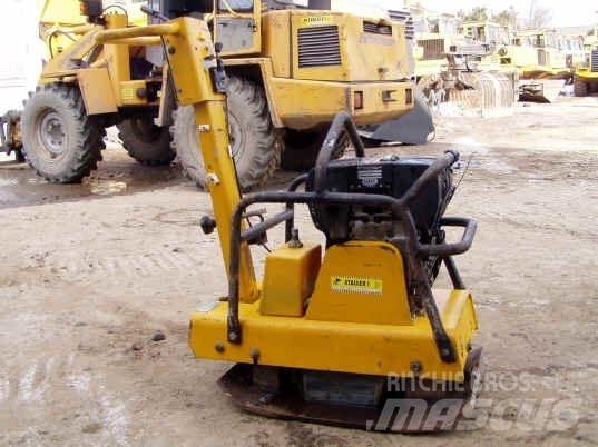 Benford BRF200 Egyéb hengerek