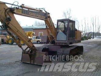 CASE 888 Lánctalpas kotrók