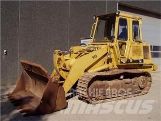 CAT 953WG Lánctalpas homlokrakodók