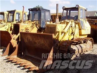 CAT 955L Lánctalpas homlokrakodók