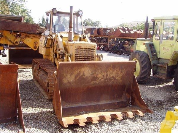 CAT 955L Lánctalpas homlokrakodók