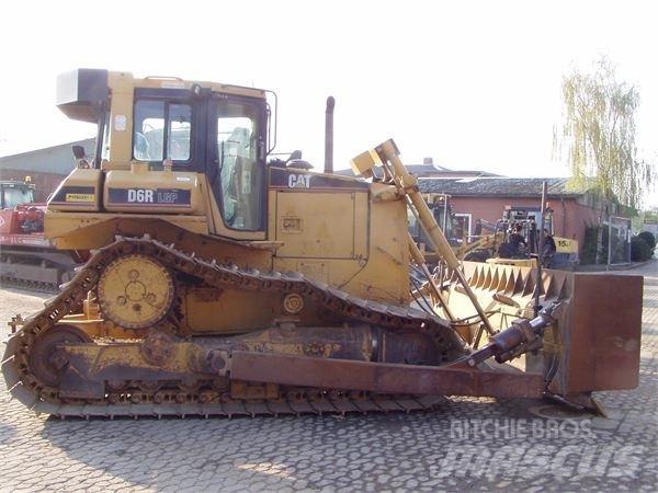 CAT D6R LGP lánctalpas dózerek