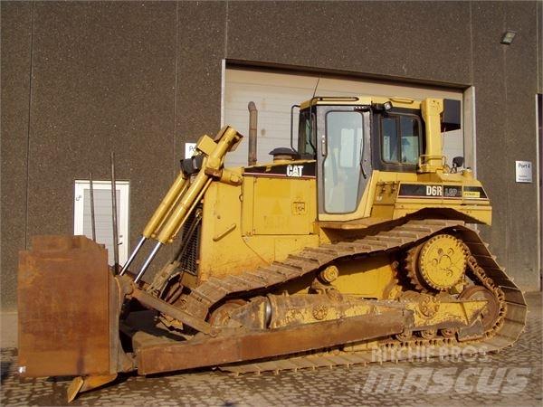 CAT D6R LGP lánctalpas dózerek