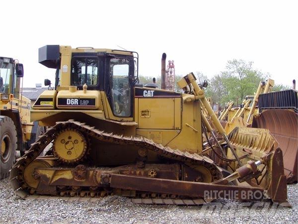 CAT D6R LGP lánctalpas dózerek