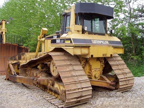 CAT D6R LGP lánctalpas dózerek