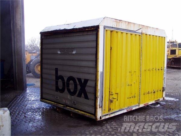  CONTAINER Építőipar - Egyebek