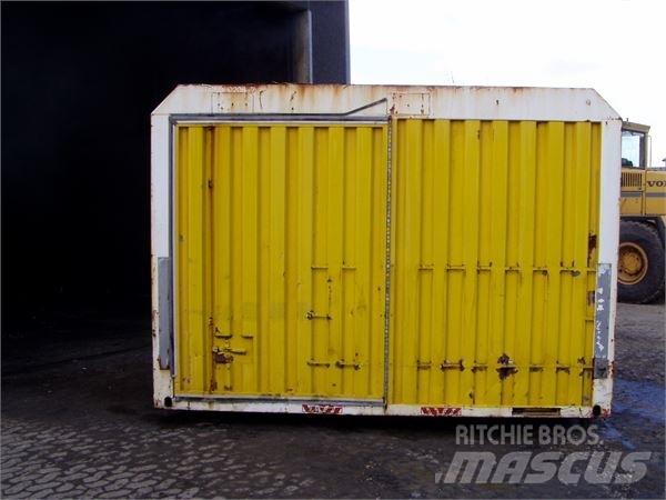  CONTAINER Építőipar - Egyebek