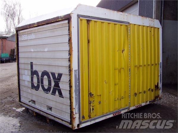  CONTAINER Építőipar - Egyebek