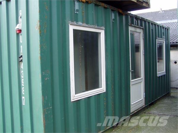  CONTAINER Építőipar - Egyebek