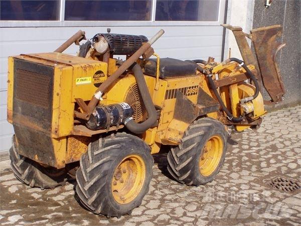 Davis 30+4 Építőipar - Egyebek