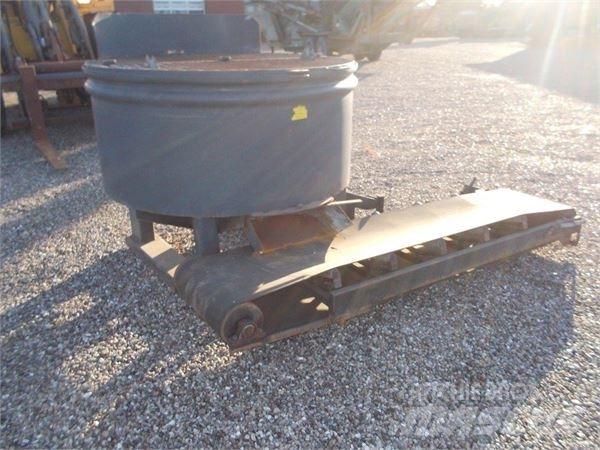 Eckart MP800 Építőipar - Egyebek