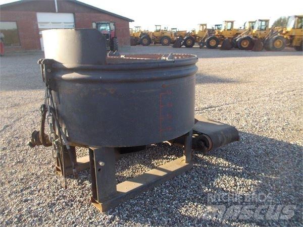 Eckart MP800 Építőipar - Egyebek