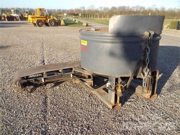 Eckart MP800 Építőipar - Egyebek