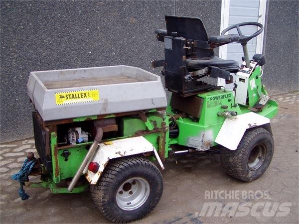 Egholm POWERFLEX Építőipar - Egyebek