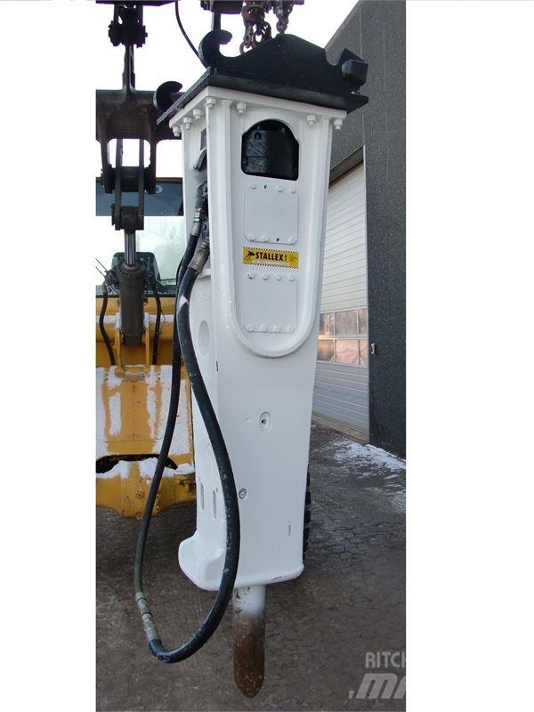 Euroram RM145 Fejtőgépek