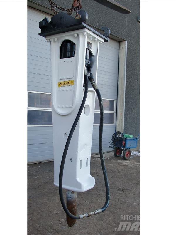 Euroram RM145 Fejtőgépek