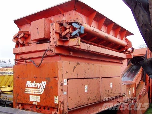 Finlay 798 Osztályozó berendezések