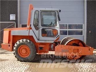 Hamm 3011 Egyéb hengerek