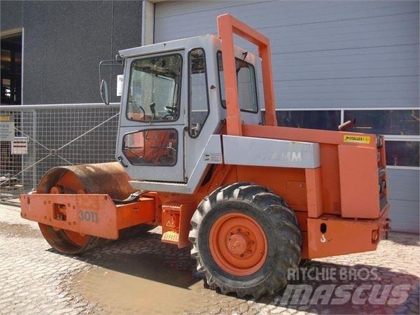 Hamm 3011 Egyéb hengerek