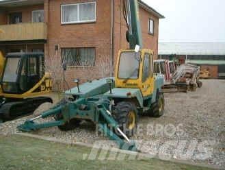 Italmacchine 2516 Teleszkópos rakodók