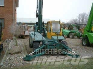 Italmacchine 2516 Teleszkópos rakodók