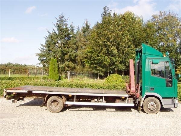 Iveco 60E 14 Egyéb
