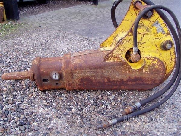 JCB hammer Fejtőgépek
