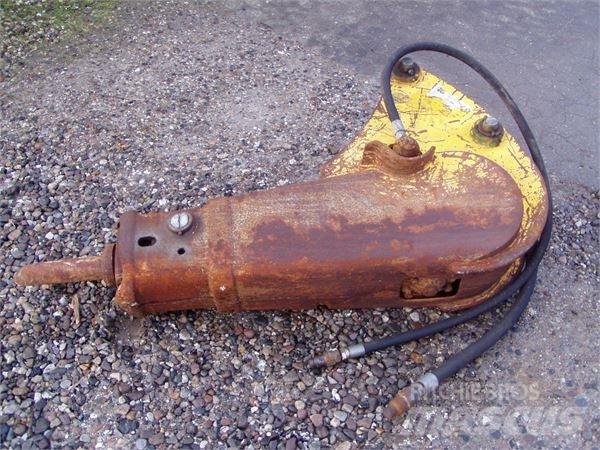 JCB hammer Fejtőgépek